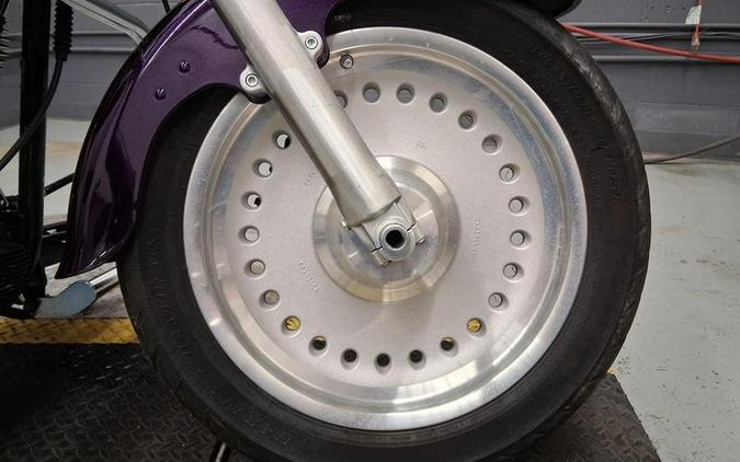 2008 Harley-Davidson® FLSTF - Softail® Fat Boy®