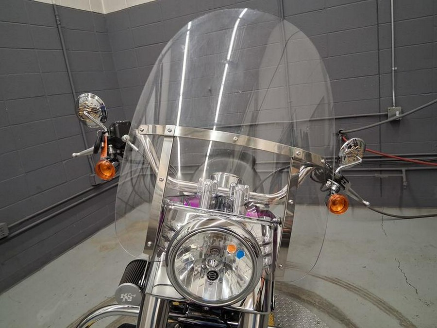 2008 Harley-Davidson® FLSTF - Softail® Fat Boy®