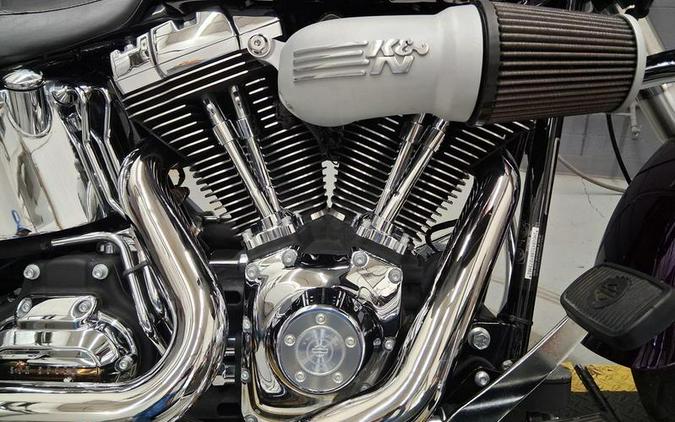 2008 Harley-Davidson® FLSTF - Softail® Fat Boy®