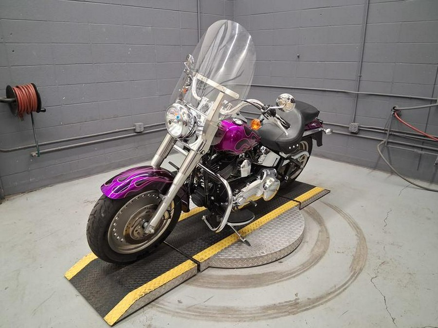 2008 Harley-Davidson® FLSTF - Softail® Fat Boy®