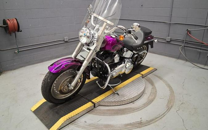 2008 Harley-Davidson® FLSTF - Softail® Fat Boy®