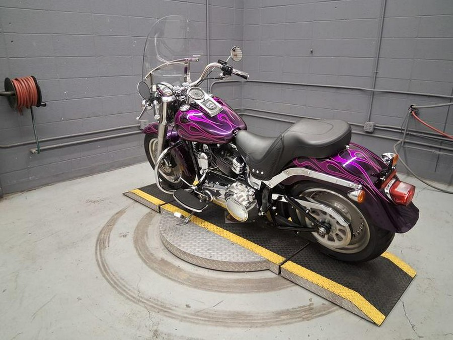 2008 Harley-Davidson® FLSTF - Softail® Fat Boy®