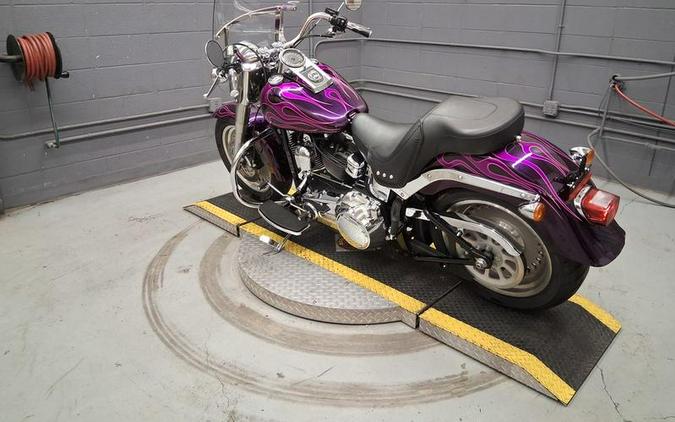2008 Harley-Davidson® FLSTF - Softail® Fat Boy®
