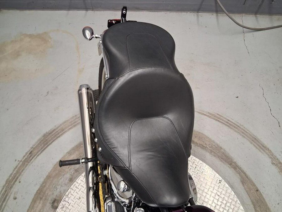 2008 Harley-Davidson® FLSTF - Softail® Fat Boy®