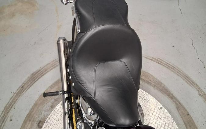 2008 Harley-Davidson® FLSTF - Softail® Fat Boy®