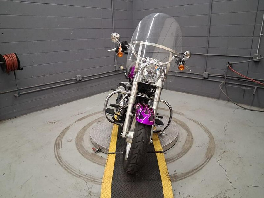 2008 Harley-Davidson® FLSTF - Softail® Fat Boy®