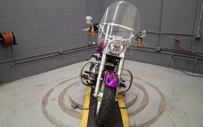 2008 Harley-Davidson® FLSTF - Softail® Fat Boy®