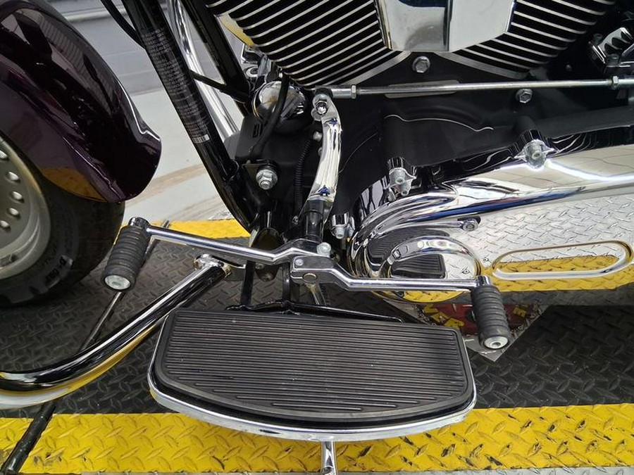 2008 Harley-Davidson® FLSTF - Softail® Fat Boy®