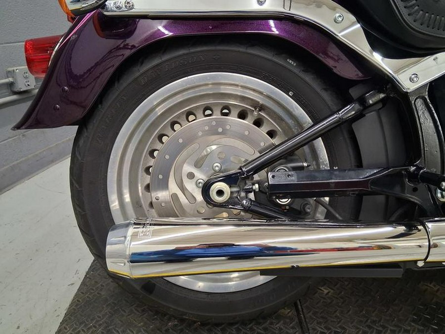 2008 Harley-Davidson® FLSTF - Softail® Fat Boy®