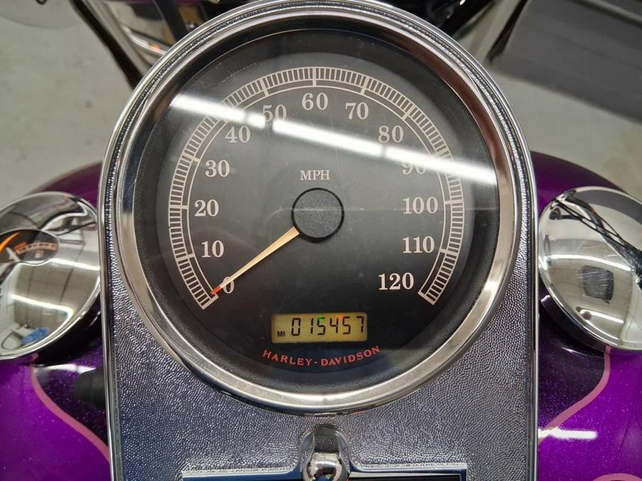 2008 Harley-Davidson® FLSTF - Softail® Fat Boy®