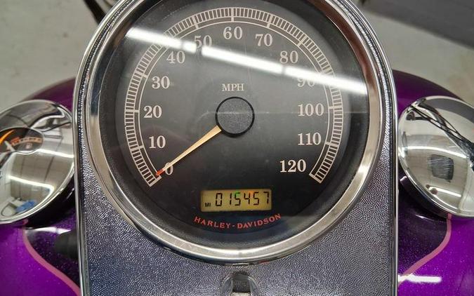 2008 Harley-Davidson® FLSTF - Softail® Fat Boy®