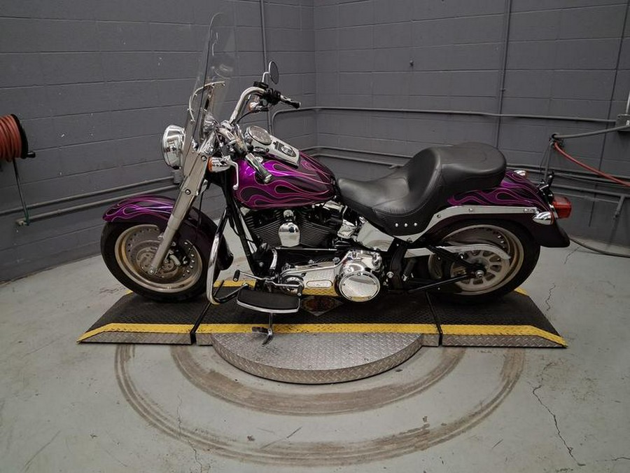 2008 Harley-Davidson® FLSTF - Softail® Fat Boy®