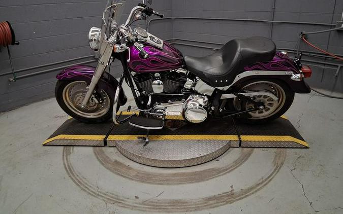 2008 Harley-Davidson® FLSTF - Softail® Fat Boy®