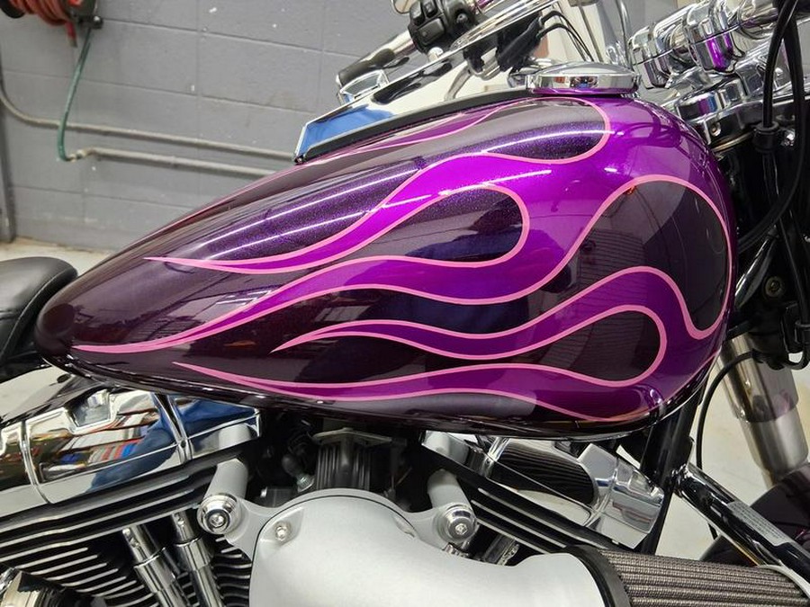 2008 Harley-Davidson® FLSTF - Softail® Fat Boy®