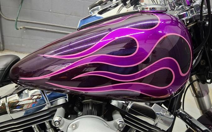 2008 Harley-Davidson® FLSTF - Softail® Fat Boy®