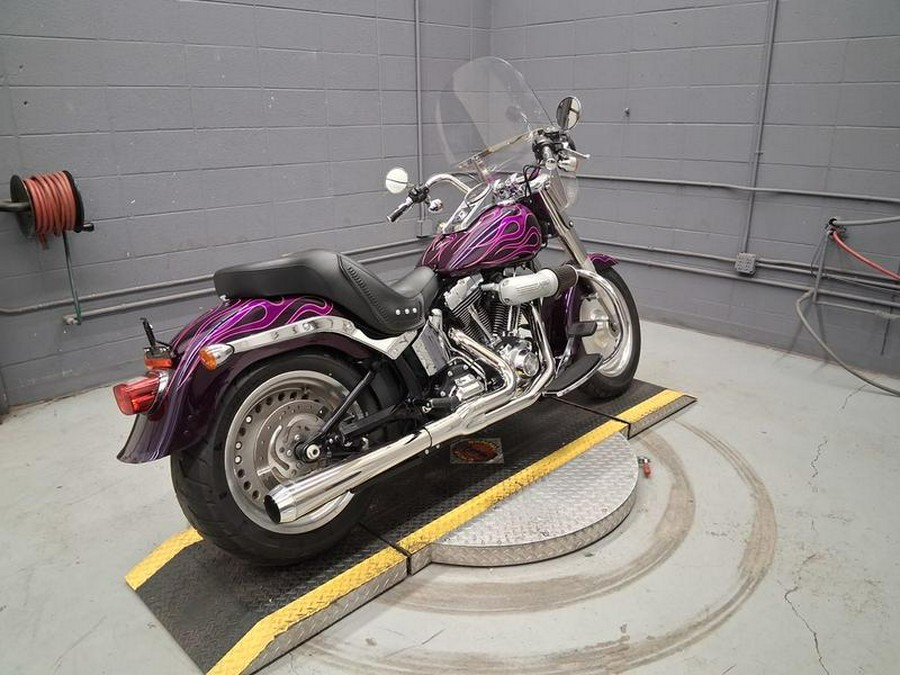 2008 Harley-Davidson® FLSTF - Softail® Fat Boy®