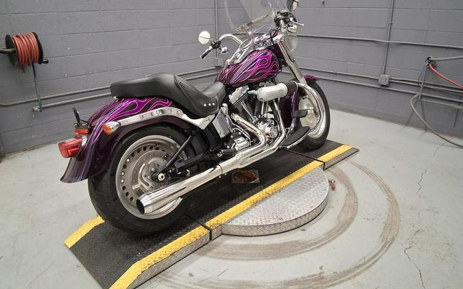 2008 Harley-Davidson® FLSTF - Softail® Fat Boy®
