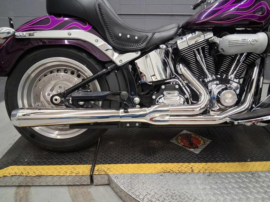 2008 Harley-Davidson® FLSTF - Softail® Fat Boy®