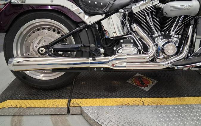 2008 Harley-Davidson® FLSTF - Softail® Fat Boy®