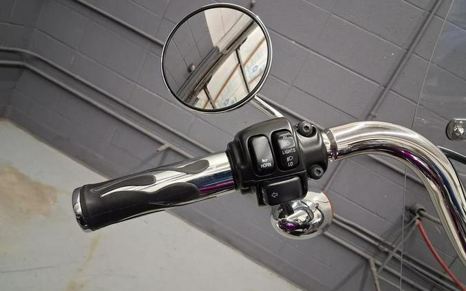 2008 Harley-Davidson® FLSTF - Softail® Fat Boy®