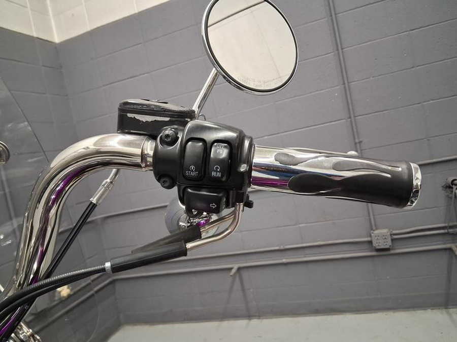 2008 Harley-Davidson® FLSTF - Softail® Fat Boy®