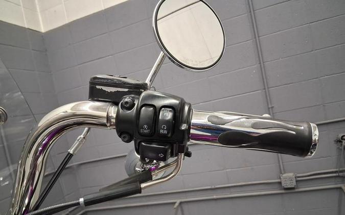 2008 Harley-Davidson® FLSTF - Softail® Fat Boy®