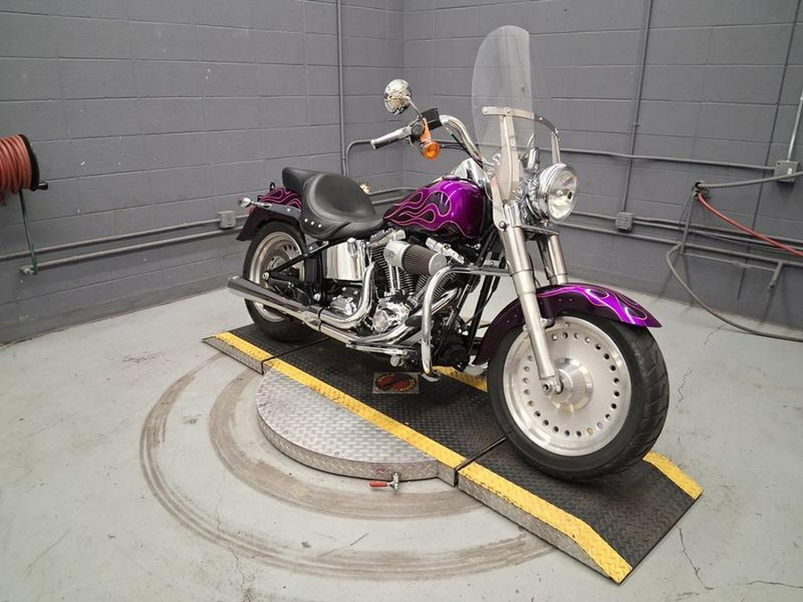 2008 Harley-Davidson® FLSTF - Softail® Fat Boy®