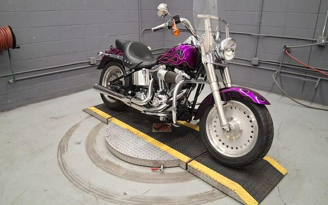 2008 Harley-Davidson® FLSTF - Softail® Fat Boy®