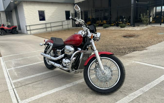 2006 HONDA SHADOW SPIRIT 750 - M001404
