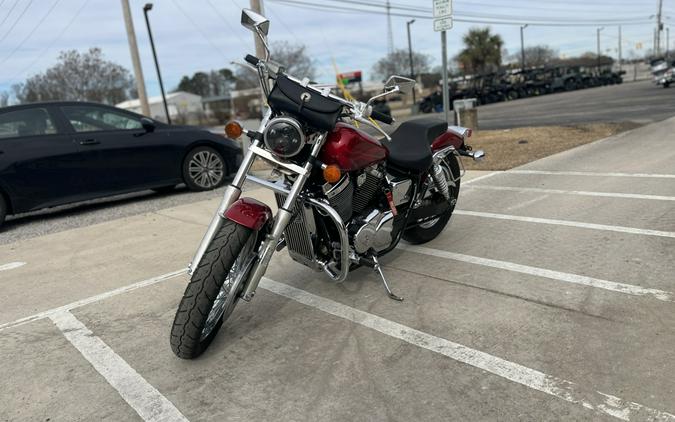 2006 HONDA SHADOW SPIRIT 750 - M001404