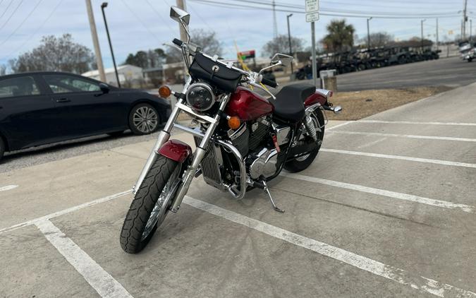 2006 HONDA SHADOW SPIRIT 750 - M001404