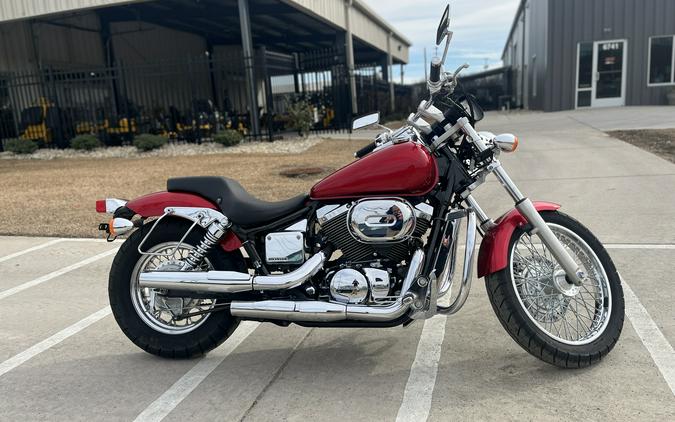 2006 HONDA SHADOW SPIRIT 750 - M001404