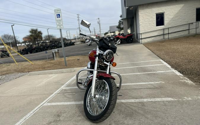 2006 HONDA SHADOW SPIRIT 750 - M001404