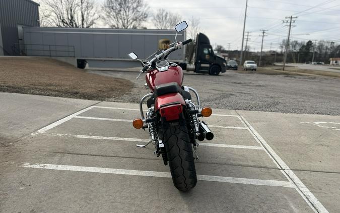 2006 HONDA SHADOW SPIRIT 750 - M001404