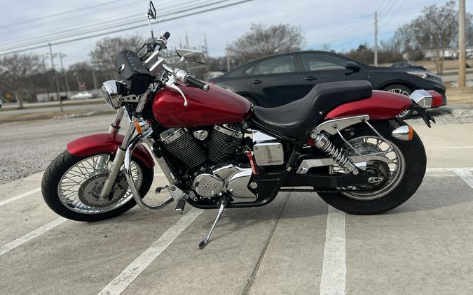 2006 HONDA SHADOW SPIRIT 750 - M001404
