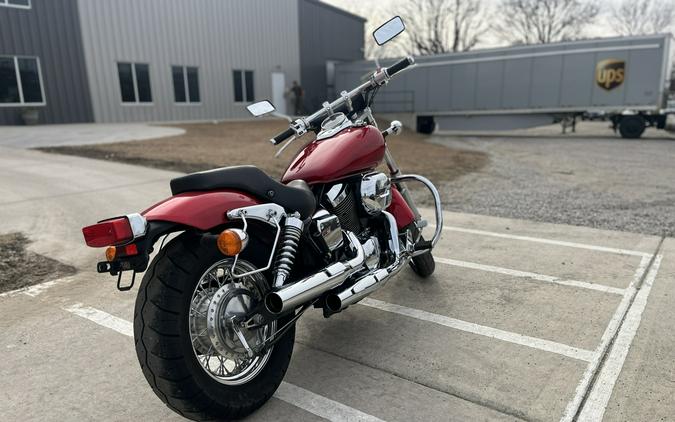 2006 HONDA SHADOW SPIRIT 750 - M001404