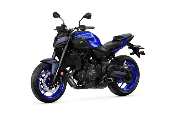 2026 Yamaha MT-07