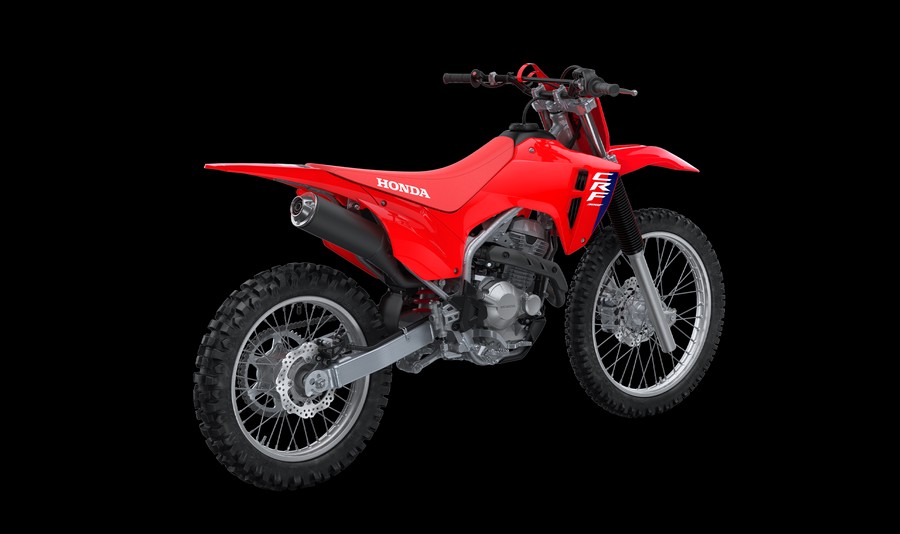 2026 Honda CRF300F