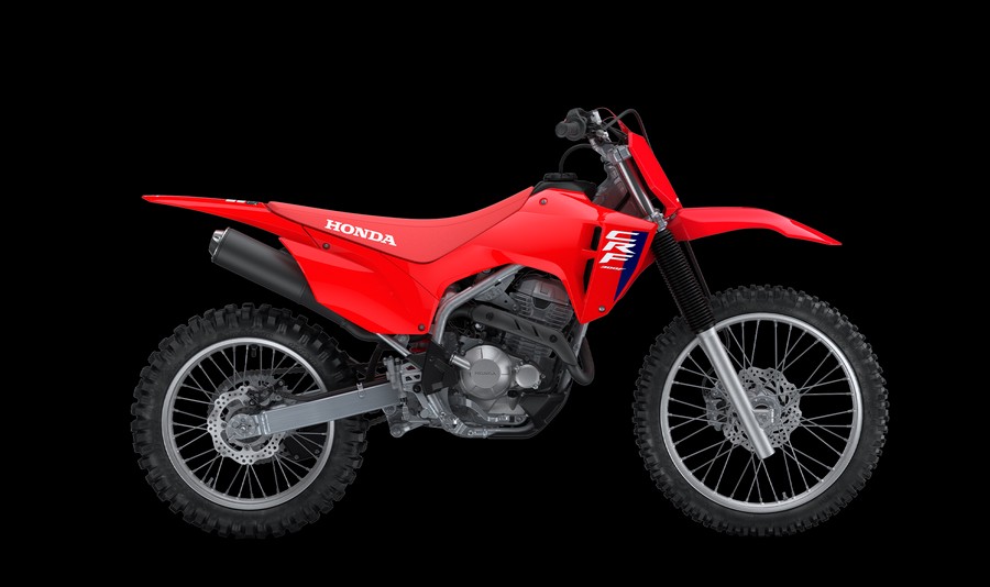 2026 Honda CRF300F