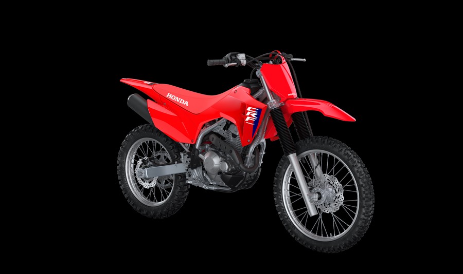 2026 Honda CRF300F