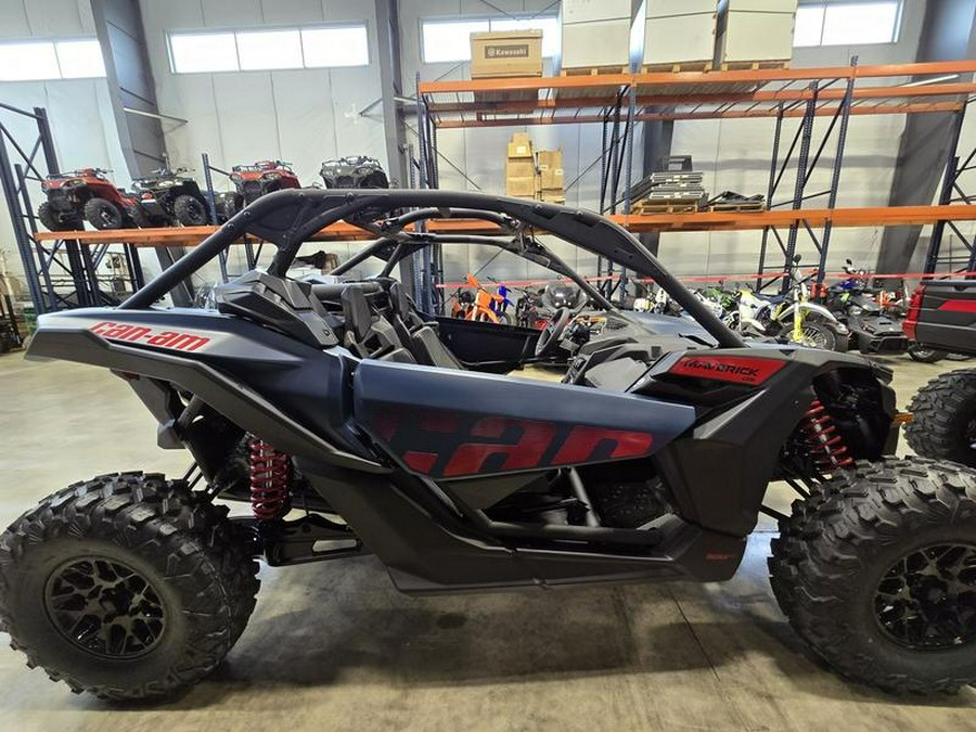2026 MAVERICK X3 DS TURBO