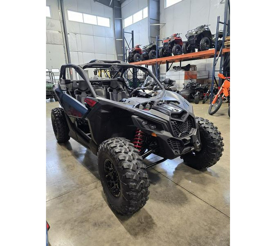 2026 MAVERICK X3 DS TURBO