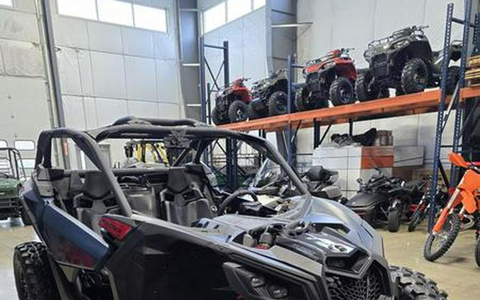 2026 MAVERICK X3 DS TURBO