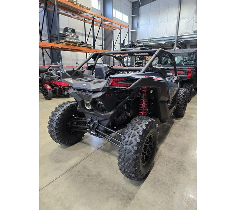 2026 MAVERICK X3 DS TURBO