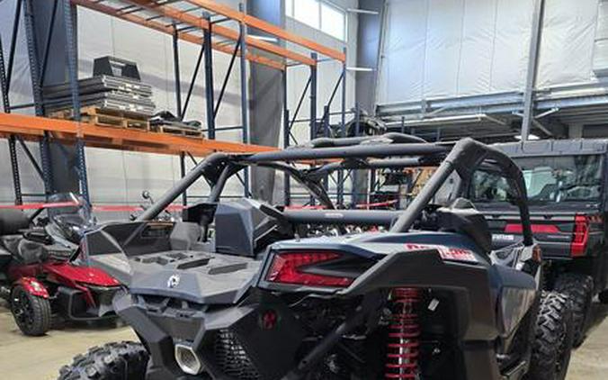2026 MAVERICK X3 DS TURBO