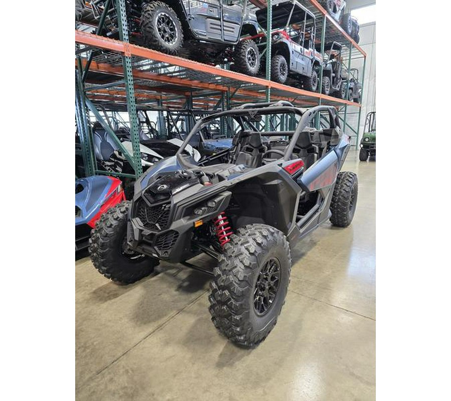 2026 MAVERICK X3 DS TURBO