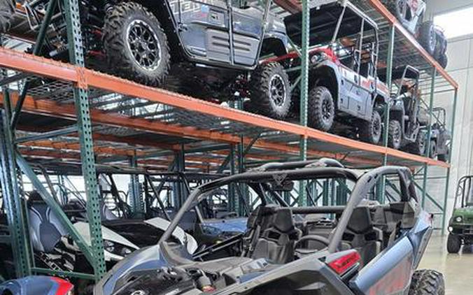 2026 MAVERICK X3 DS TURBO