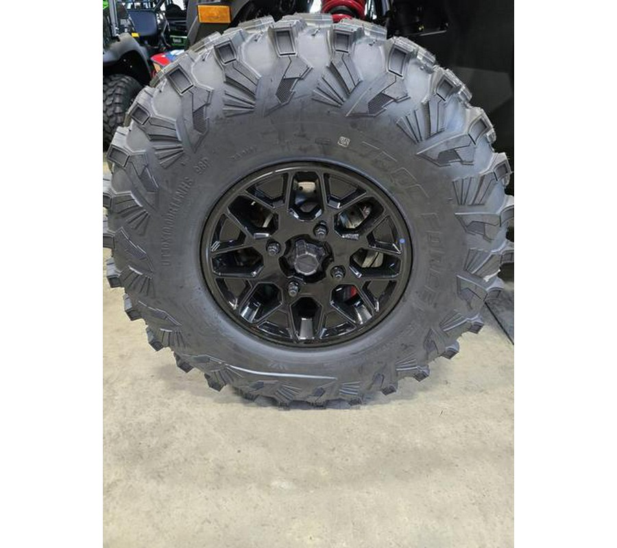 2026 MAVERICK X3 DS TURBO