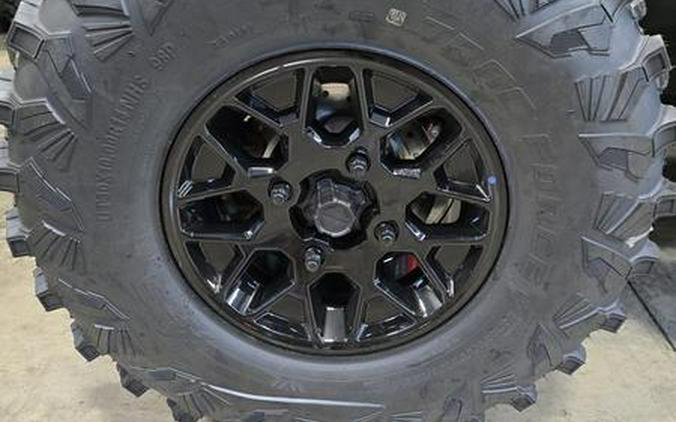 2026 MAVERICK X3 DS TURBO