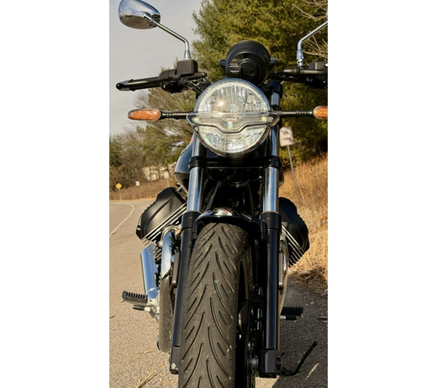 2026 Moto Guzzi V7 Special